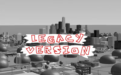 [LEGACY ver.] Robloxia city [Roblox]