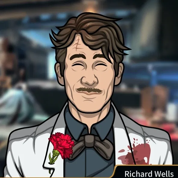 Richard Wells 