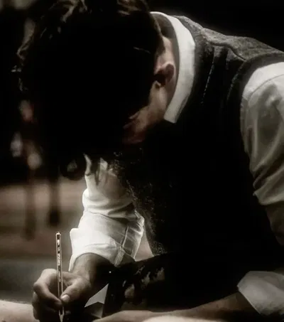 May we meet again|Victorian love story
