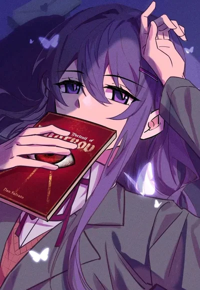 Yuri // "Spicy" Literature