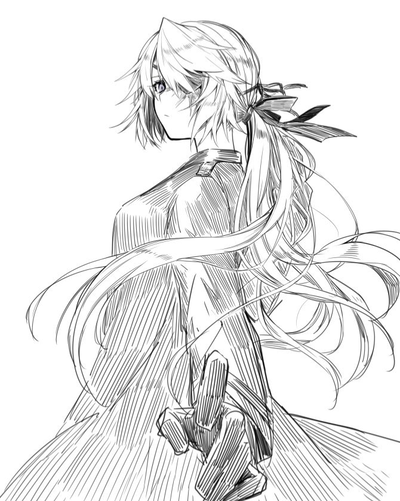 Shizuka Himazuki || Godslayer.