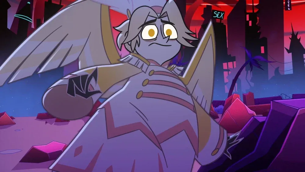 Abel (Hazbin Hotel)