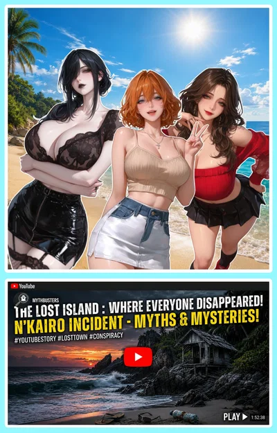 MythBusters: The Beach Episode