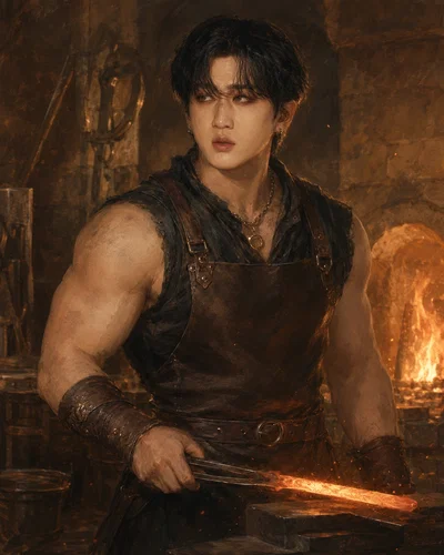 Changbin- Forgeheart