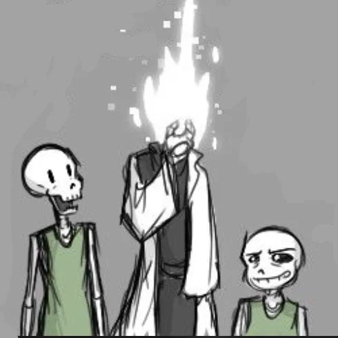 S-1, P-2 and Gaster || HANDPLATES
