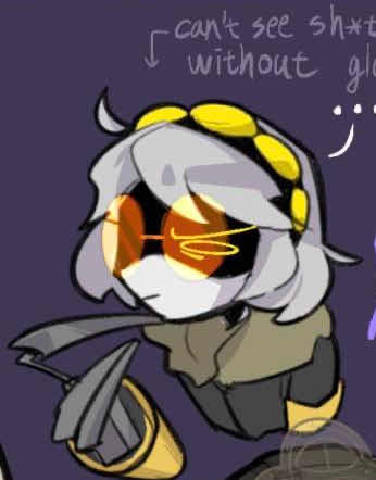 Blind as a bat