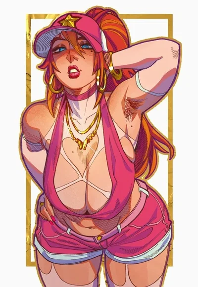 Toxi Yuri Venture Kindred - Bambi Sinclair 