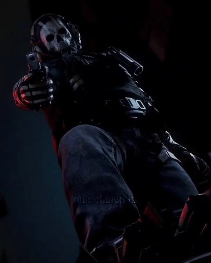 Simon "Ghost" Riley | The Reason the World Breathes
