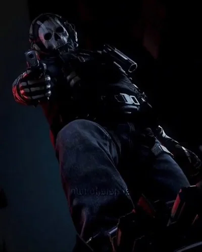 Simon "Ghost" Riley | The Reason the World Breathes