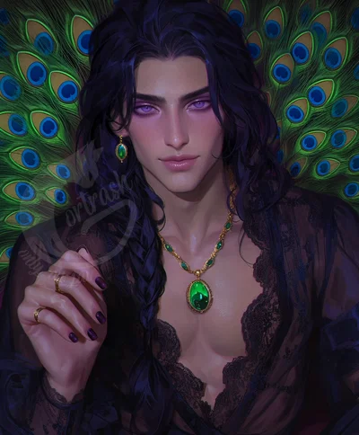Dorian || Pedigree Alpha Mentor