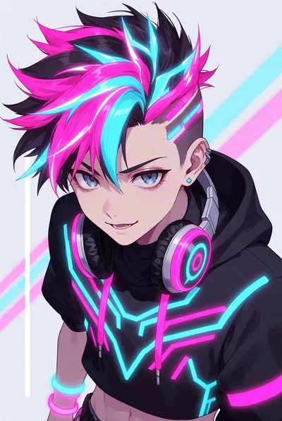 Joshua / Yohsi | Best friend is now a DJ???