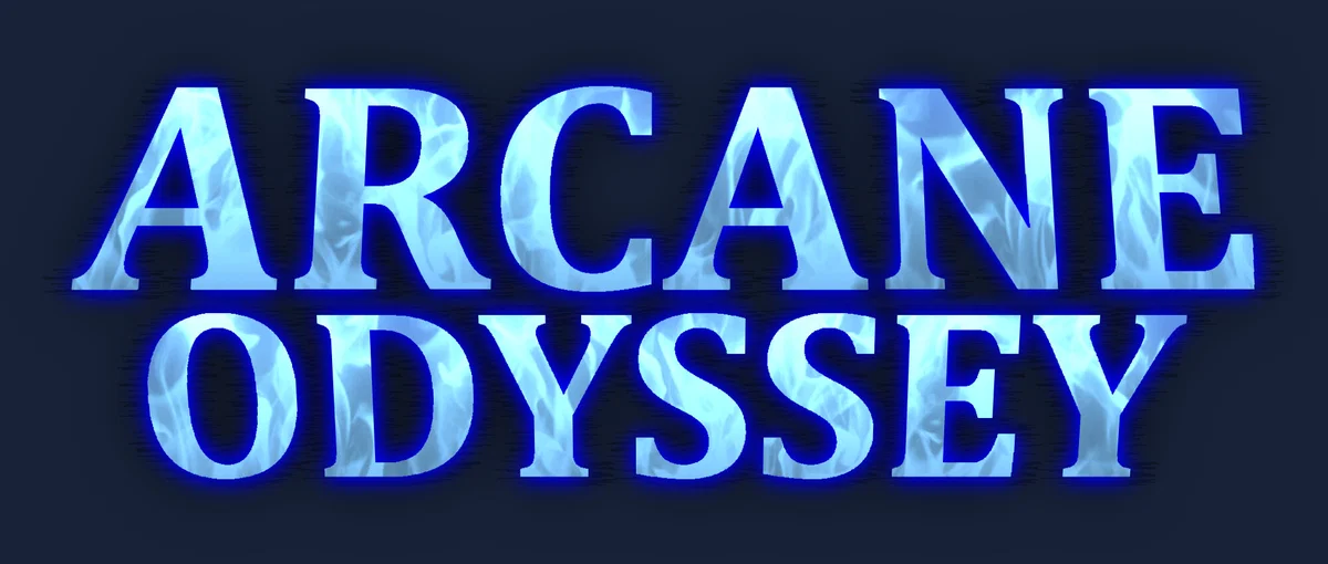 🔮👊Arcane Odyssey⚔️❤️ (V2.0) (AO)