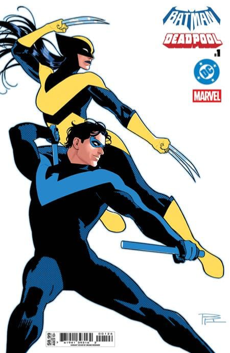 (LATE) LAURA WEEK FINALE- POLY W/ NIGHTWING