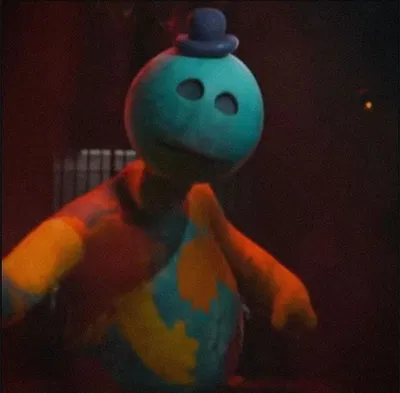 「 Doey the Doughman 」