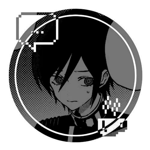 ⋆ ̊࿔ Shuichi Saihara θρ ̊⋆