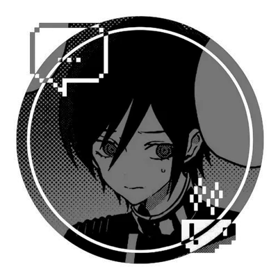 ⋆ ̊࿔ Shuichi Saihara θρ ̊⋆