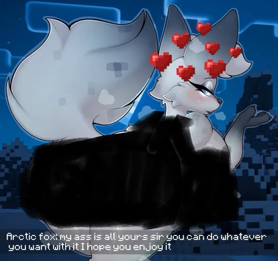 Artic Fox in need of breeding
