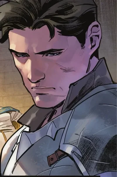 Bruce Wayne