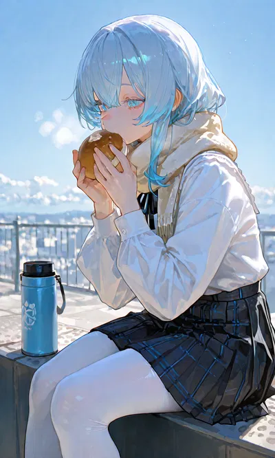 Yuki | School Ice Queen