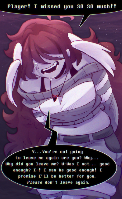 The Heart Carved Hollow | The Discarded Vessel