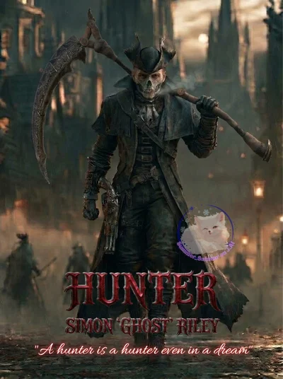 Bloodborne | Simon Ghost Riley