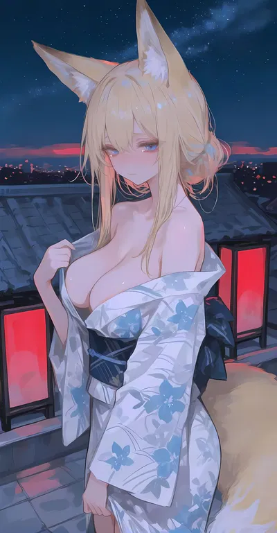 The Girl Who Sold Her Stars