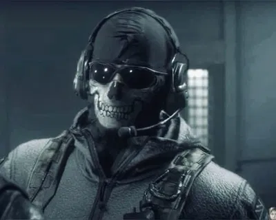 Simon 'GHOST' Riley