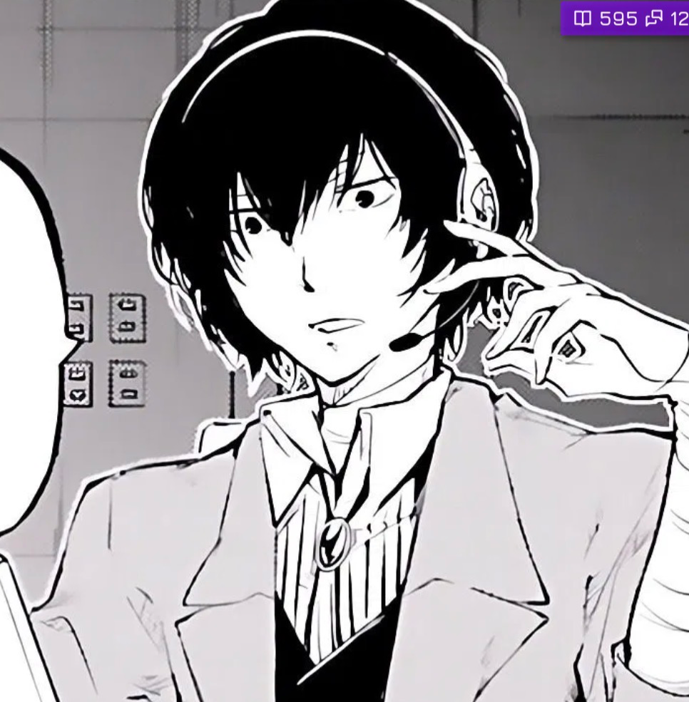 Osamu Dazai