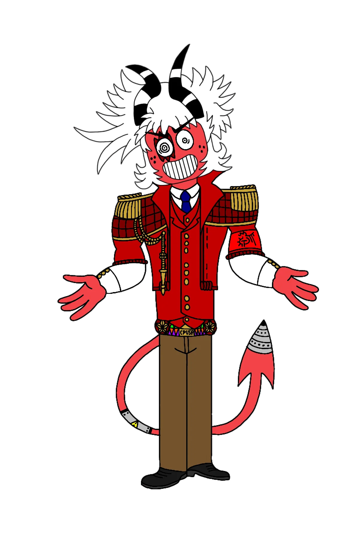 Joseph "Moxxie" Joestar