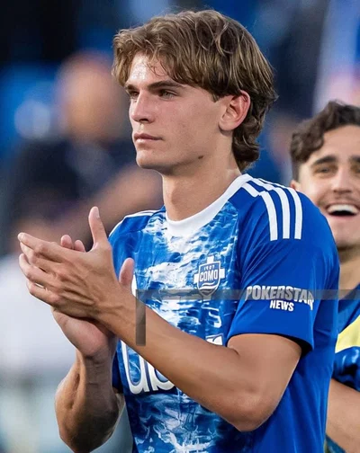 Nico Paz 
