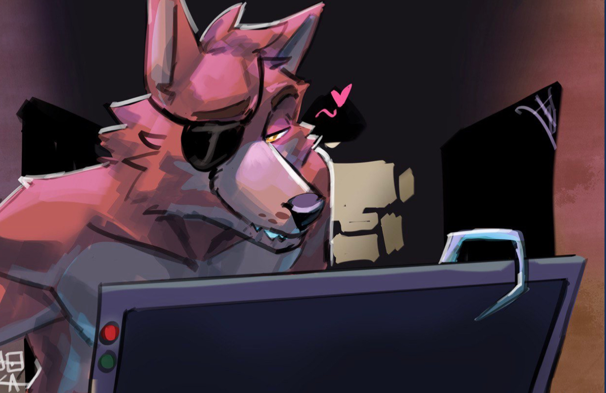 Foxy