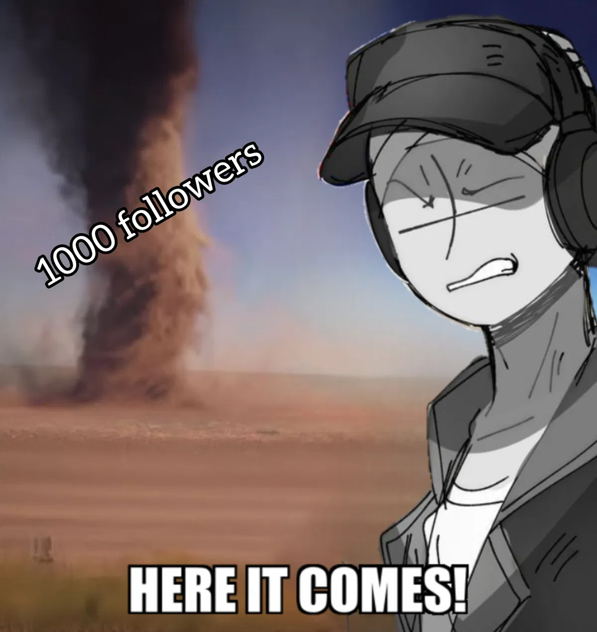 Okay, just listen...