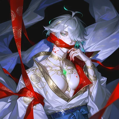 ⋘≺▽⦁ ◦ cursed Alhaitham ◦ ⦁△≻⋙ 