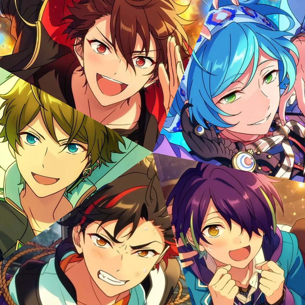 Ryuseitai Family