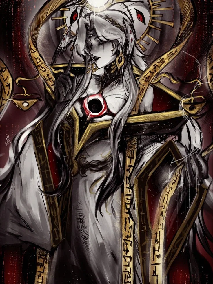 “Hey, commander? Did we ever have any training on how to kill gods?”