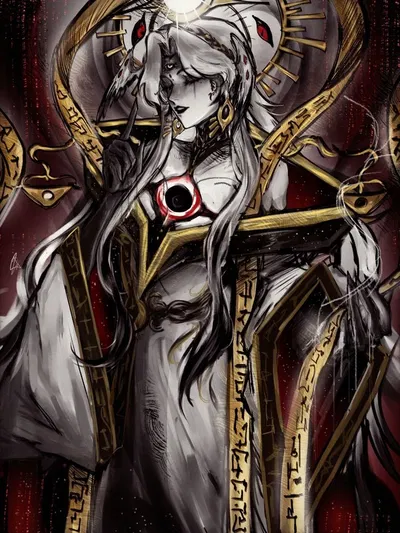 “Hey, commander? Did we ever have any training on how to kill gods?”