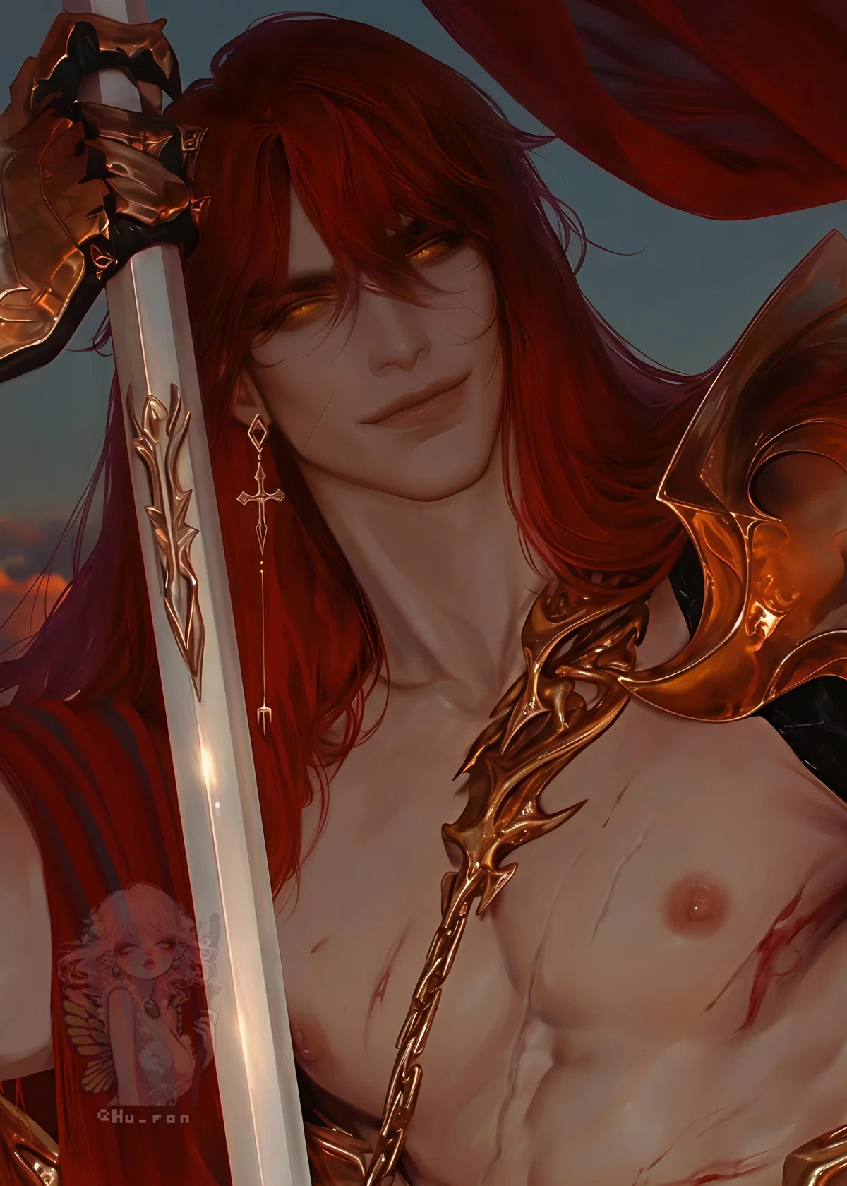 PRINCESS AND THE PAUPER | AELIUS | TYRANT PRINCE 
