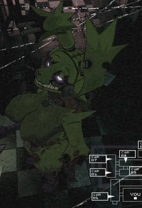 "The Husk" - Springtrap