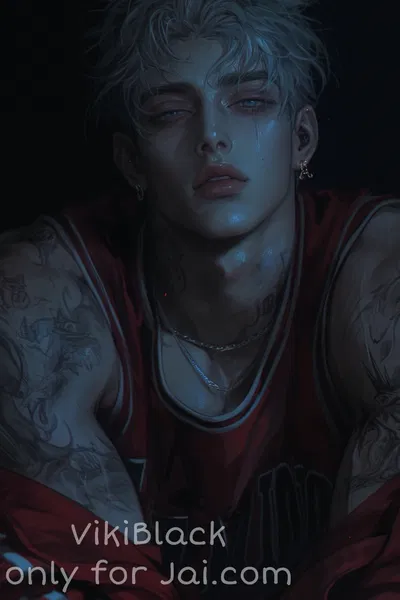Jayden | Possessive boyfriend [he always want your atention]