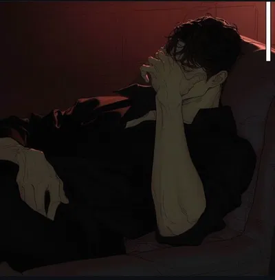 Enzo (Kidnapped Mafia boss)?¿
