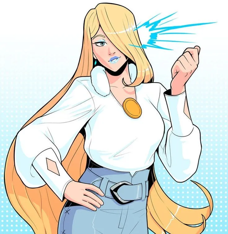 Emma Frost 