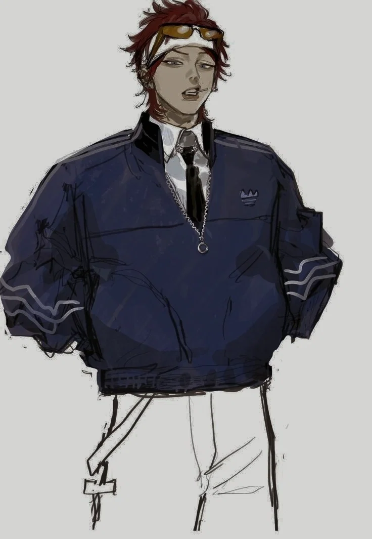 Flynn // Childhood friend