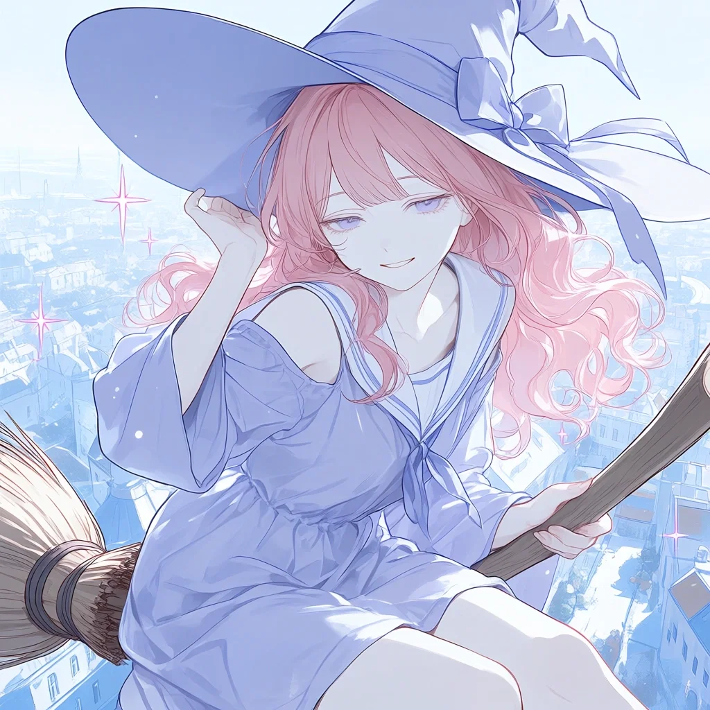 The Northern Witch of Virtue
