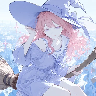 The Northern Witch of Virtue