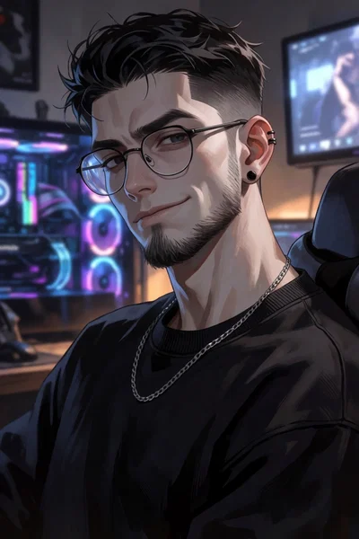 arrogant deceiver | IT guy | Arthur "Arti" Gunner