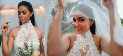 Keerthy Suresh | Bride caught green-handed