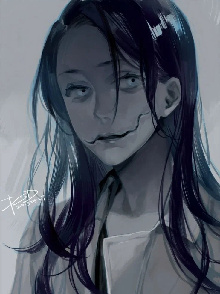 Kuchisake-onna