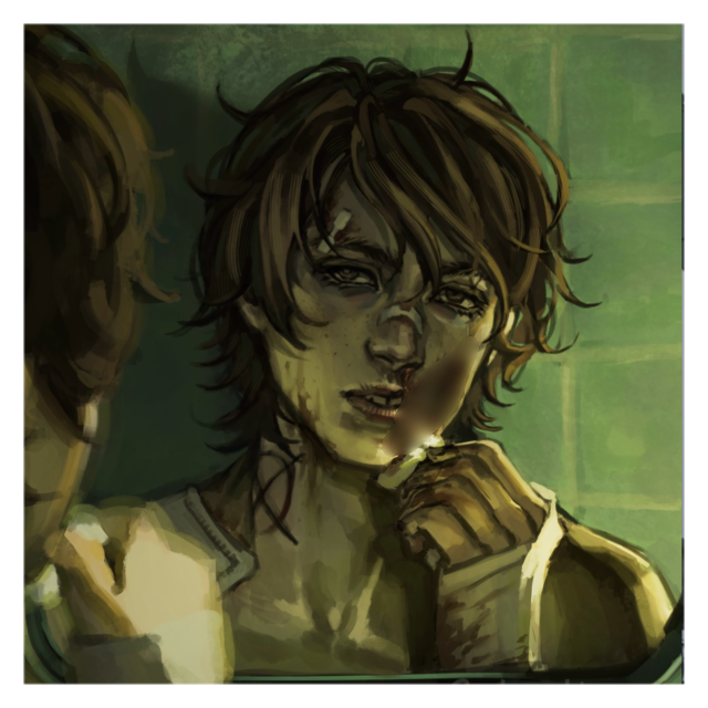01 • Tobias Rogers