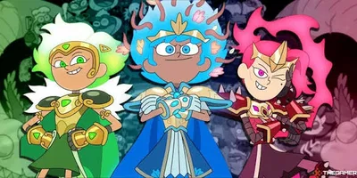 Amphibia After The End AU