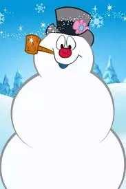 Frawsty the Snowman